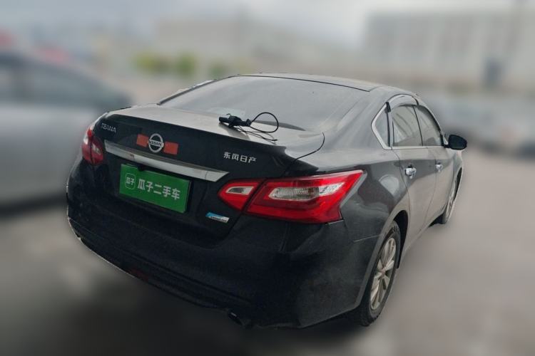 Used Nissan Teana 2016 2.0L XE Fashion Edition Rear Right 45 Deg