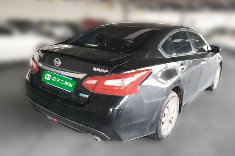 Used Nissan Teana 2016 Revised Version 2.0L XL Comfort Edition Rear Right 45 Deg