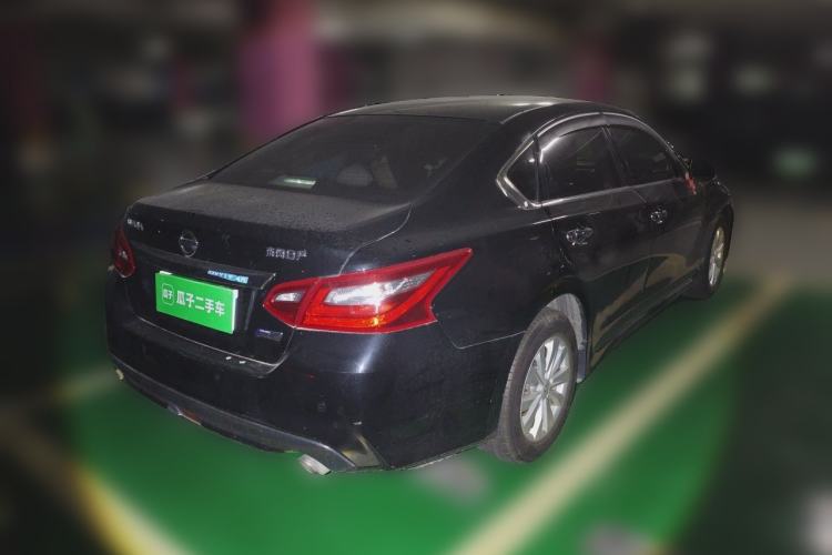 Used Nissan Teana 2016 Revised Version 2.0L XL Comfort Edition Rear Right 45 Deg