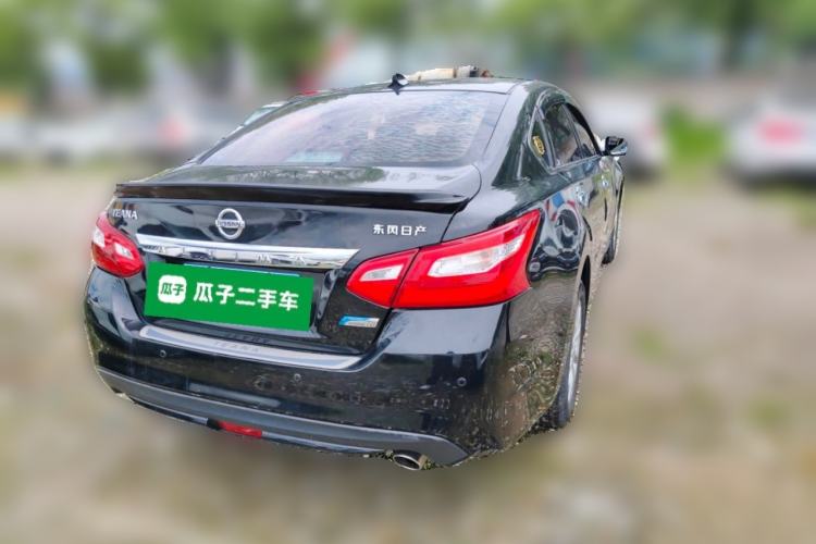 Used Nissan Teana 2016 2.0L XL Comfort Edition Rear Right 45 Deg