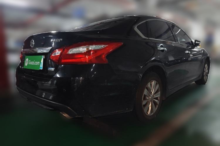 Used Nissan Teana 2016 Revised Version 2.0L XL Comfort Edition Rear Right 45 Deg