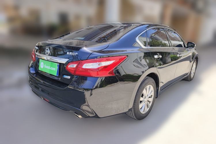 Used Nissan Teana 2016 Revised Version 2.0L XL Comfort Edition Rear Right 45 Deg