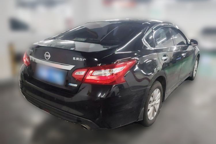 Used Nissan Teana 2016 Revised Version 2.0L XL Comfort Edition Rear Right 45 Deg