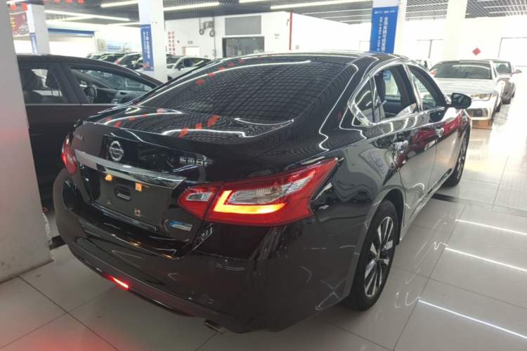 Used Nissan Teana 2016 2.0L XL-Upper Smart Edition Rear Right 45 Deg