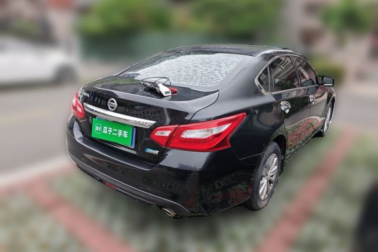Used Nissan Teana 2016 2.0L XL Comfort Edition Rear Right 45 Deg