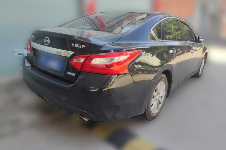Used Nissan Teana 2016 2.0L XL Comfort Edition Rear Right 45 Deg