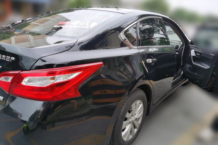 Used Nissan Teana 2016 Revised Version 2.0L XL Comfort Edition Rear Right 45 Deg