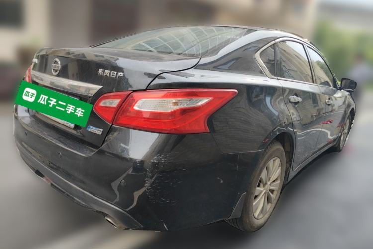 Used Nissan Teana 2016 2.0L XL Comfort Edition Rear Right 45 Deg