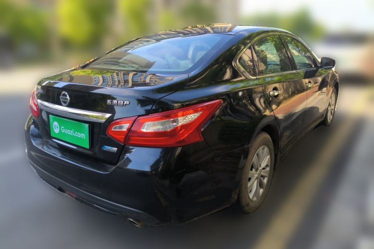 Used Nissan Teana 2016 2.0L XE Fashion Edition Rear Right 45 Deg