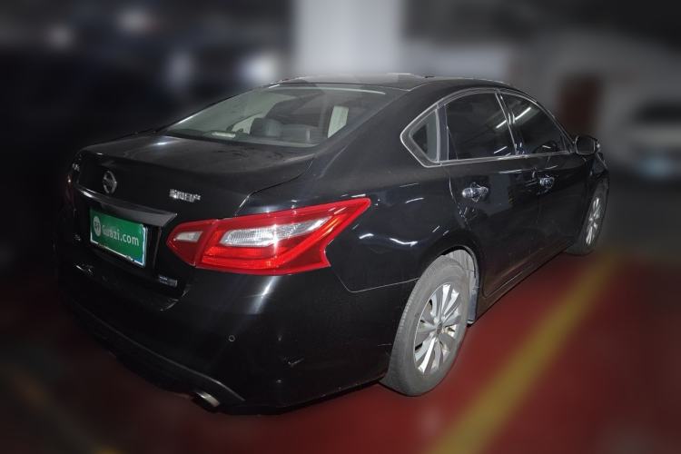 Used Nissan Teana 2016 2.5L XL Comfort Edition Rear Right 45 Deg