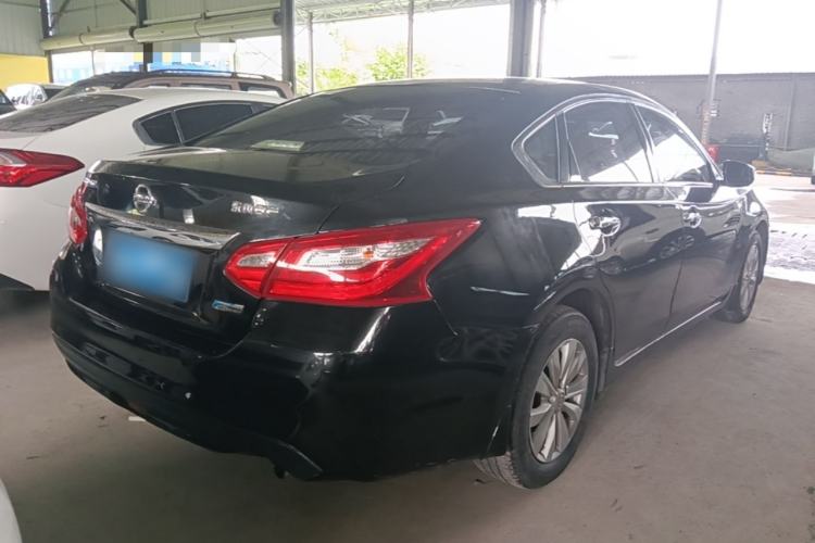 Used Nissan Teana 2016 Revised Version 2.0L XL Comfort Edition Rear Right 45 Deg