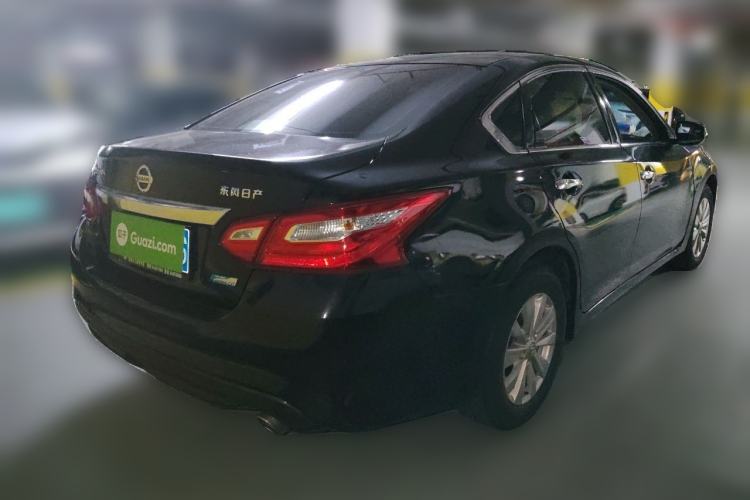 Used Nissan Teana 2016 2.0L XL Comfort Edition Rear Right 45 Deg