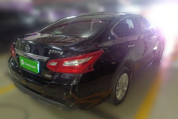 Used Nissan Teana 2016 Revised Version 2.0L XL Comfort Edition Rear Right 45 Deg