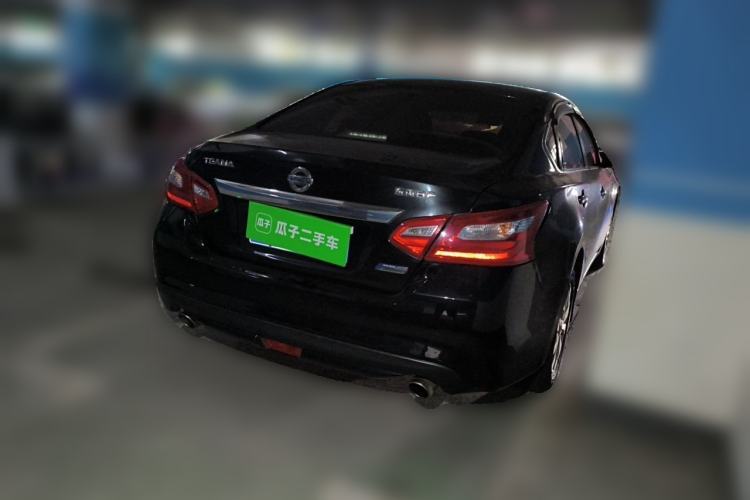Used Nissan Teana 2016 Revised Version 2.0L XL Comfort Edition Rear Right 45 Deg