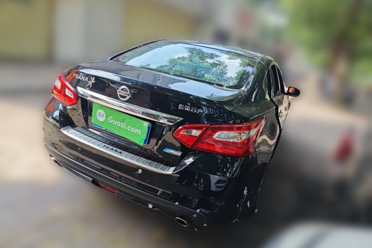 Used Nissan Teana 2016 2.0L XL Comfort Edition Rear Right 45 Deg