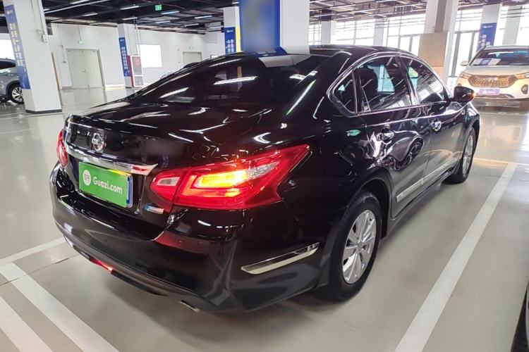Used Nissan Teana 2016 Revised Version 2.0L XL Comfort Edition Rear Right 45 Deg