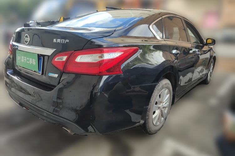 Used Nissan Teana 2016 Revised Version 2.0L XL Comfort Edition Rear Right 45 Deg