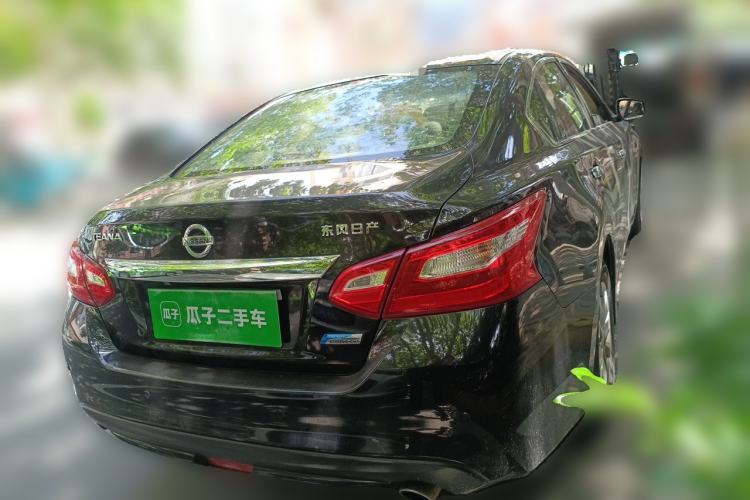 Used Nissan Teana 2016 2.0L XE Fashion Edition Rear Right 45 Deg