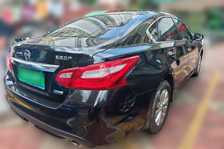 Used Nissan Teana 2016 2.0L XL Comfort Edition Rear Right 45 Deg