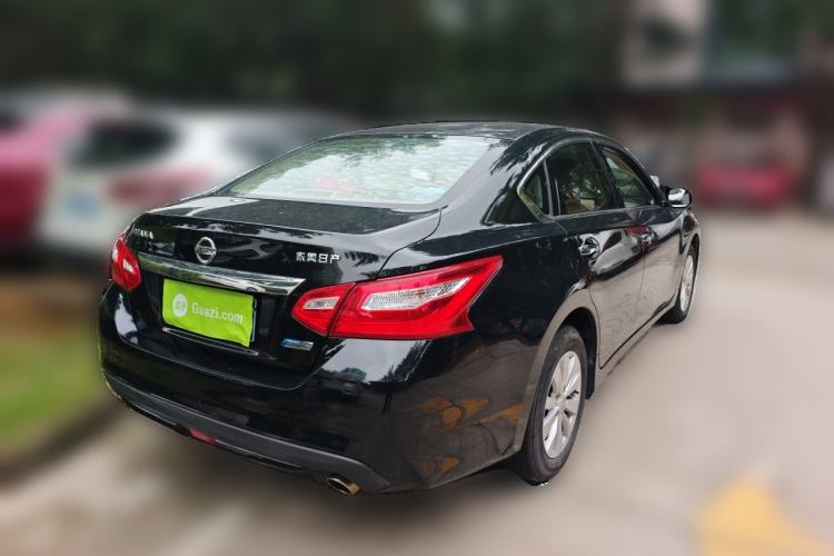 Used Nissan Teana 2016 Revised Version 2.0L XL Comfort Edition Rear Right 45 Deg