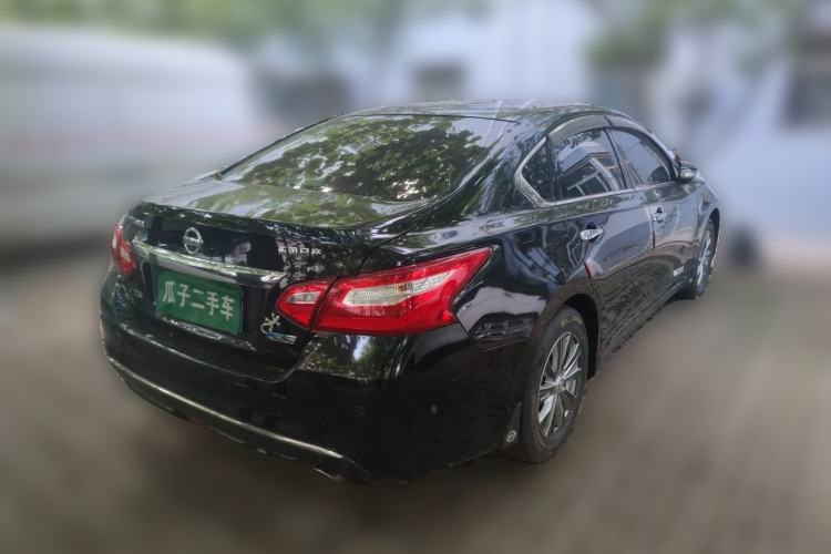 Used Nissan Teana 2016 Revised Version 2.0L XL Comfort Edition Rear Right 45 Deg