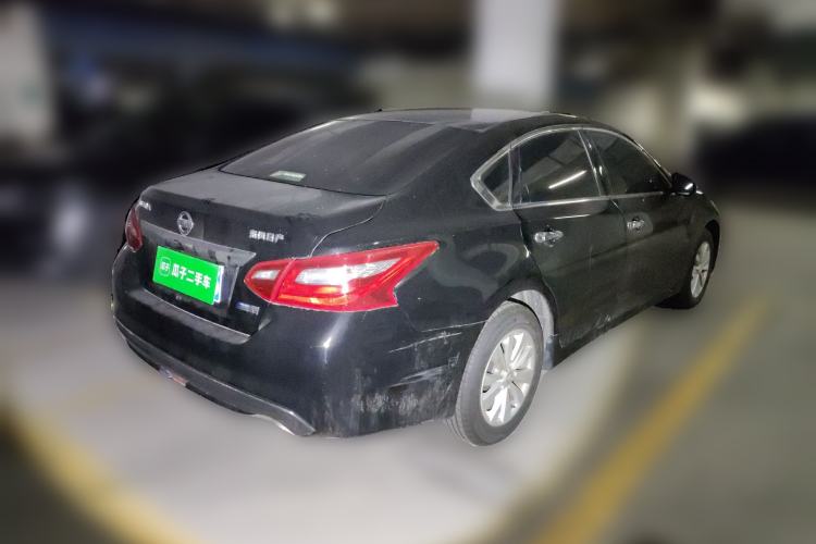 Used Nissan Teana 2016 2.0L XE Fashion Edition Rear Right 45 Deg