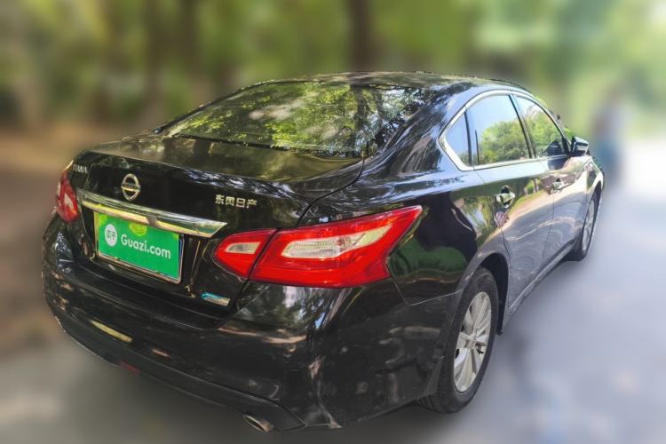 Used Nissan Teana 2016 2.0L XL Comfort Edition Rear Right 45 Deg