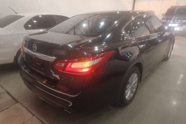 Used Nissan Teana 2016 2.0L XL Comfort Edition Rear Right 45 Deg