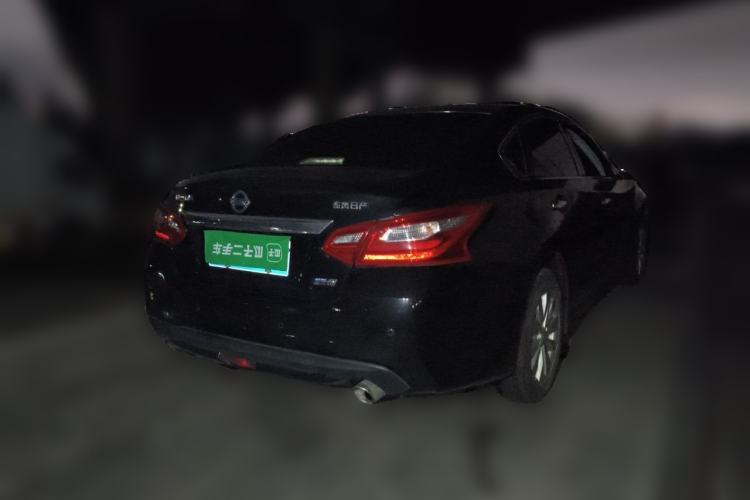 Used Nissan Teana 2016 Revised Version 2.0L XL Comfort Edition Rear Right 45 Deg