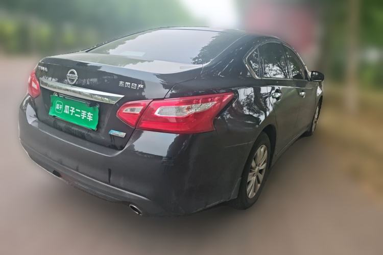 Used Nissan Teana 2016 2.0L XL Comfort Edition Rear Right 45 Deg