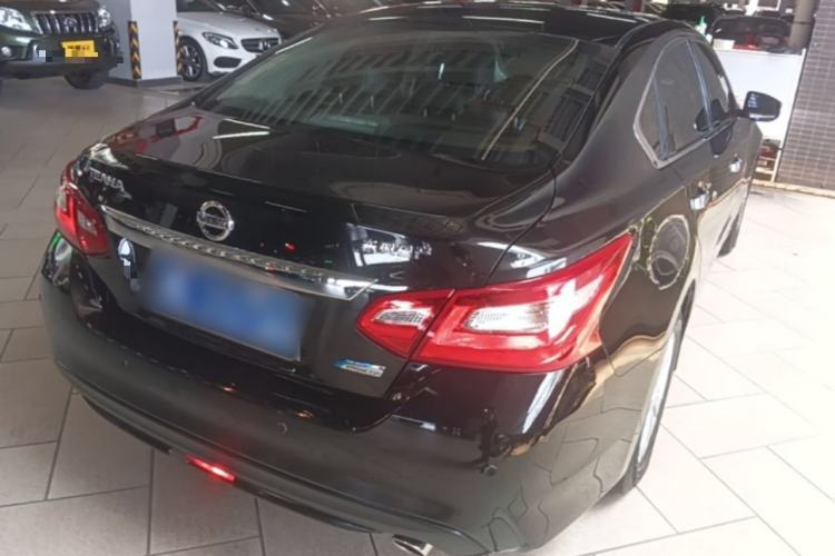Used Nissan Teana 2016 Revised Version 2.0L XL Comfort Edition Rear Right 45 Deg
