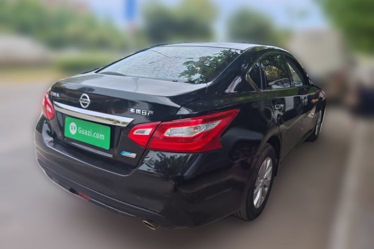 Used Nissan Teana 2016 2.0L XE Fashion Edition Rear Right 45 Deg