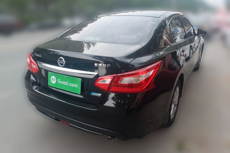 Used Nissan Teana 2016 2.0L XL Comfort Edition Rear Right 45 Deg