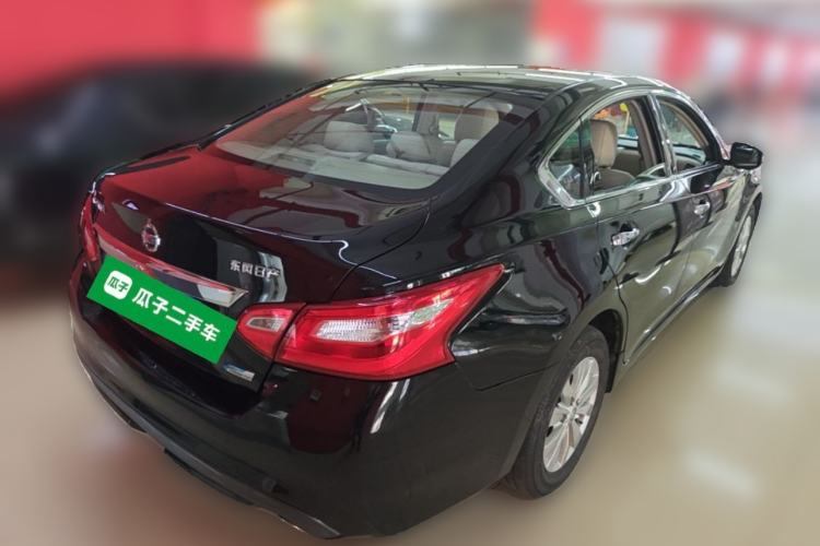Used Nissan Teana 2016 2.0L XE Fashion Edition Rear Right 45 Deg