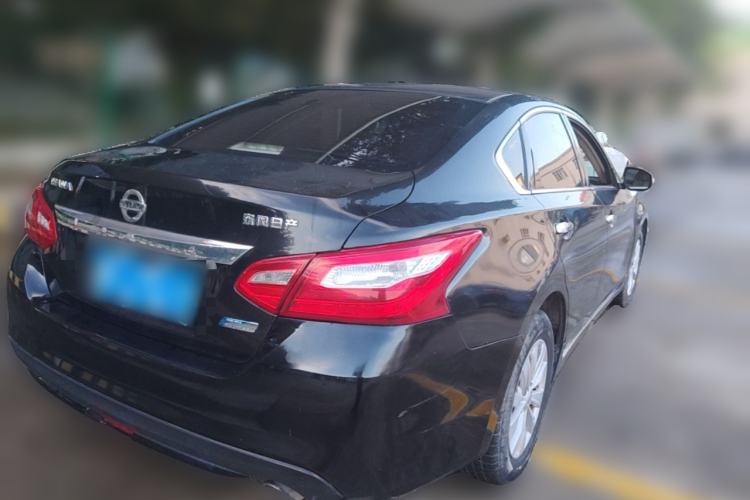 Used Nissan Teana 2016 Revised Version 2.0L XL Comfort Edition Rear Right 45 Deg