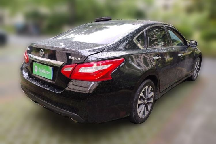Used Nissan Teana 2016 2.0L XL-Upper Smart Edition Rear Right 45 Deg