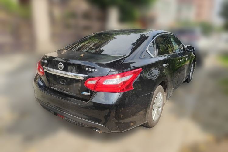 Used Nissan Teana 2016 2.0L XL Comfort Edition Rear Right 45 Deg