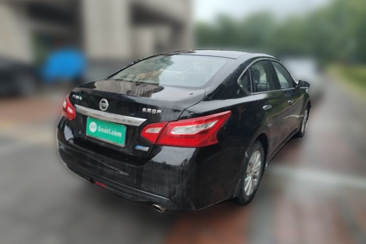 Used Nissan Teana 2016 2.0L XL Comfort Edition Rear Right 45 Deg