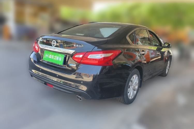 Used Nissan Teana 2016 2.0L XL Comfort Edition Rear Right 45 Deg