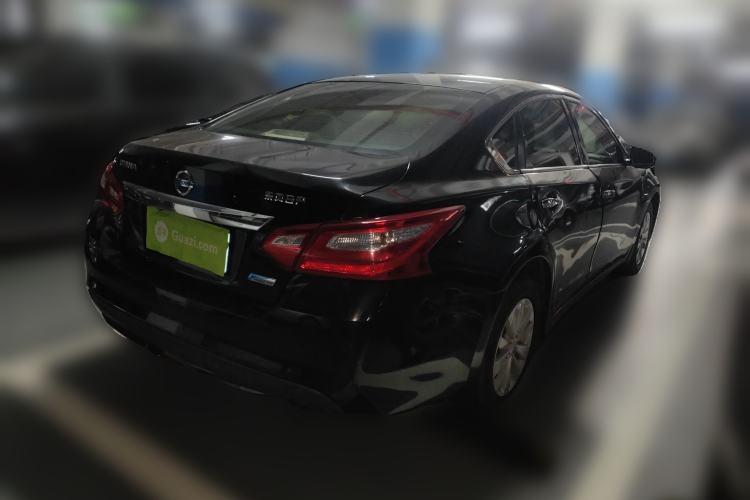 Used Nissan Teana 2016 2.0L XE Fashion Edition Rear Right 45 Deg