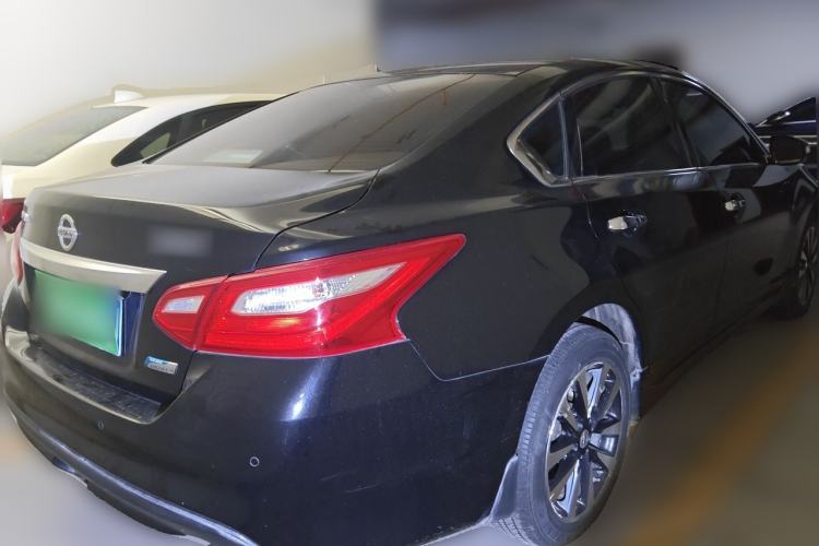 Used Nissan Teana 2016 2.0L XL-Upper Smart Edition Rear Right 45 Deg