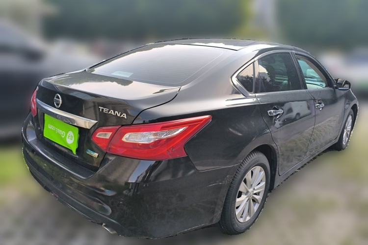 Used Nissan Teana 2016 2.0L XL Comfort Edition Rear Right 45 Deg