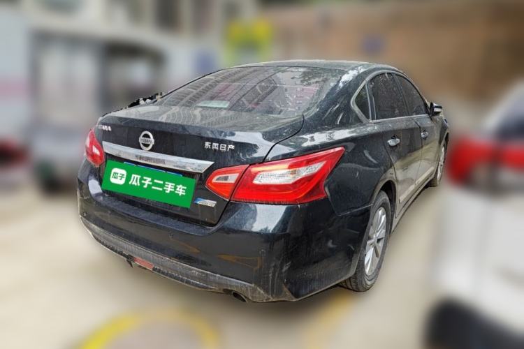 Used Nissan Teana 2016 2.0L XE Fashion Edition Rear Right 45 Deg