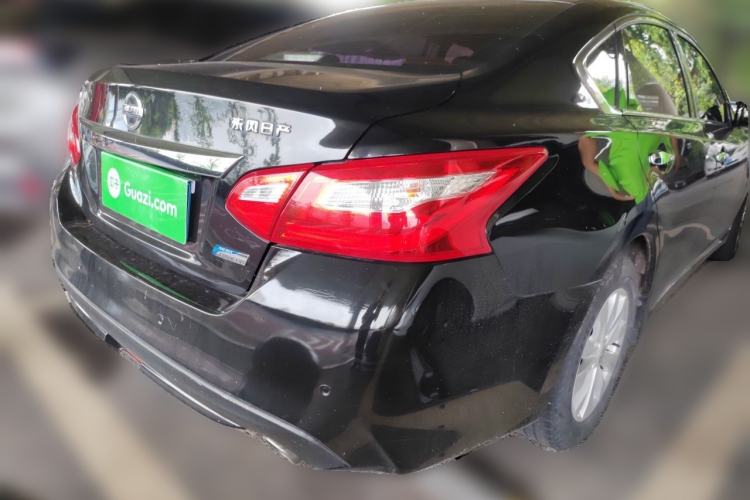 Used Nissan Teana 2016 2.0L XL Comfort Edition Rear Right 45 Deg