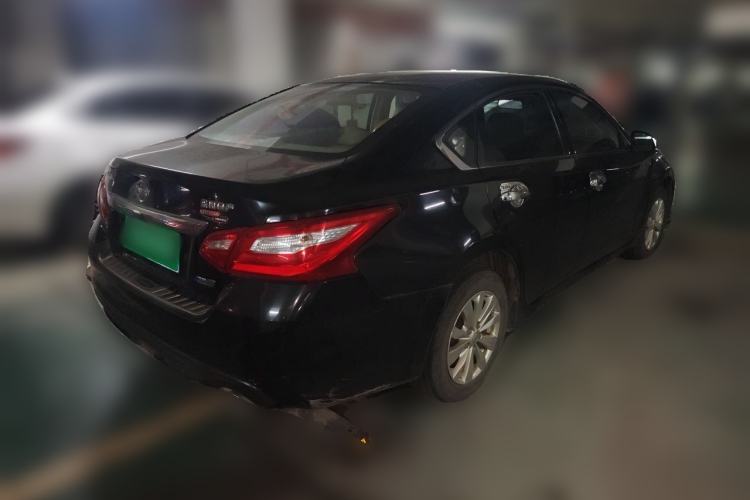 Used Nissan Teana 2016 2.0L XE Fashion Edition Rear Right 45 Deg