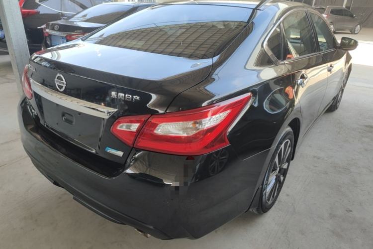 Used Nissan Teana 2016 2.5L XL-Upper Smart Enjoyment Version Rear Right 45 Deg