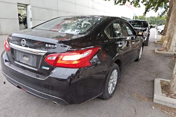 Used Nissan Teana 2016 Revised Version 2.0L XL Comfort Edition Rear Right 45 Deg