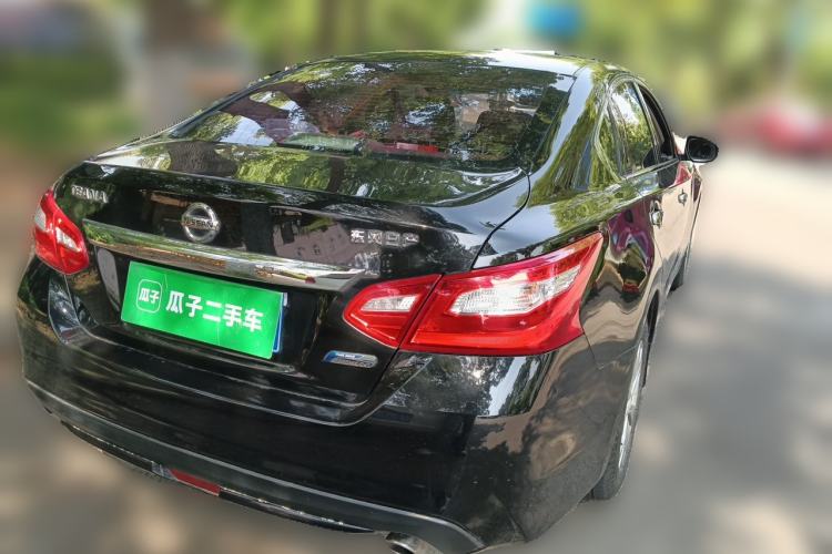 Used Nissan Teana 2016 2.0L XL Comfort Edition Rear Right 45 Deg