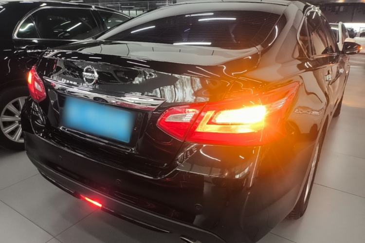 Used Nissan Teana 2016 Revised Version 2.0L XL Comfort Edition Rear Right 45 Deg