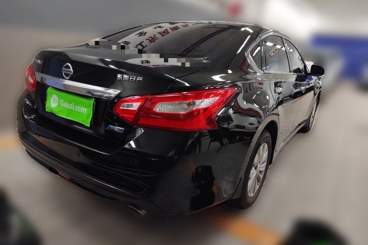 Used Nissan Teana 2016 2.0L XL Comfort Edition Rear Right 45 Deg